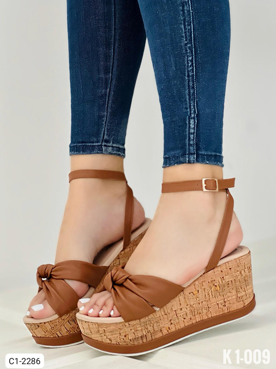 Sandalia Para Mujer