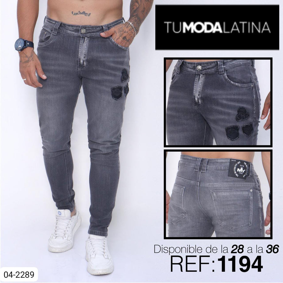 Jean Para Hombre