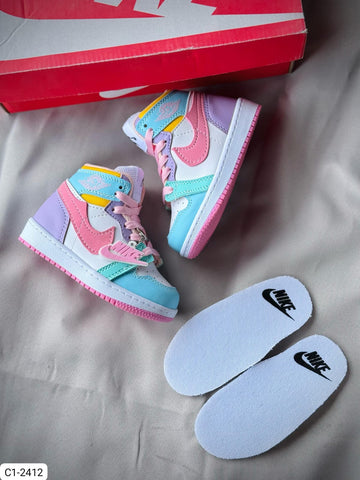 Tenis NK Para Niña  C1-2412