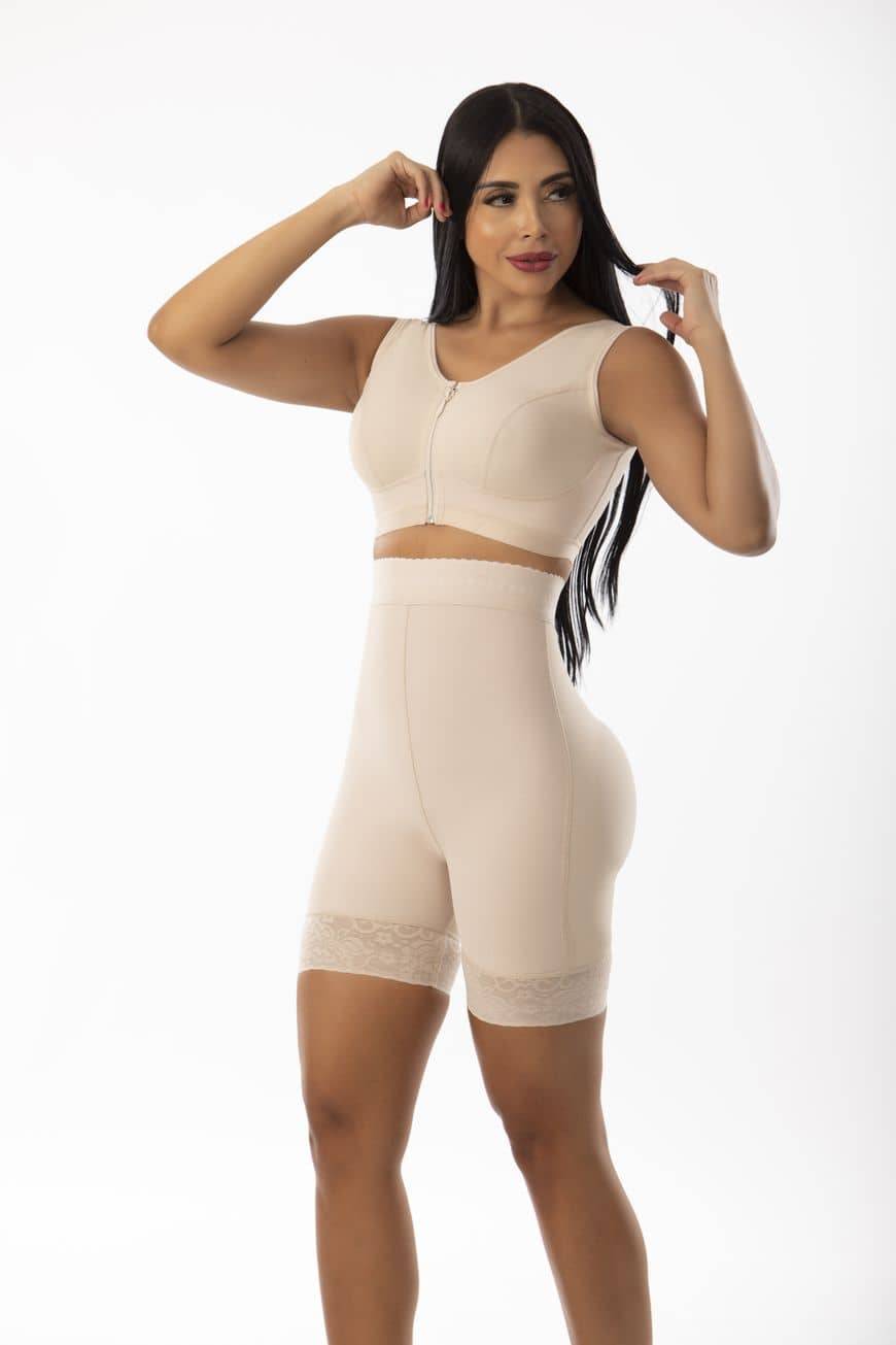 Short Levantacola Pretina Alta (C-FP0218-S)