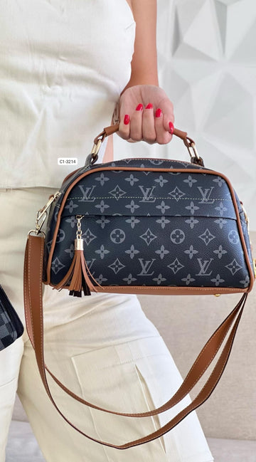 Bolso Ls Vttn Para Mujer C1-3214 (S)