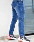 Jean Hombre Clasico (C-BY7067-T) ●