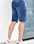 Bermuda Hombre Denim (C-BY6526-T) ●