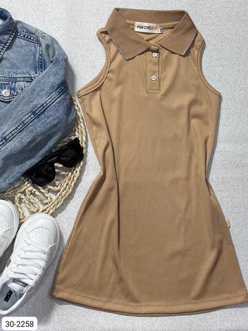 Vestido Para Niña