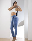 Jean con Faja (C-PTF7711-M)