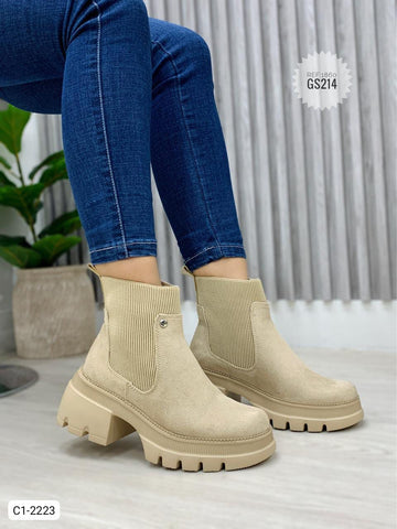 Bota Para Mujer