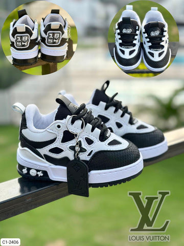 Tenis Ls Vttn Unisex C1-2406