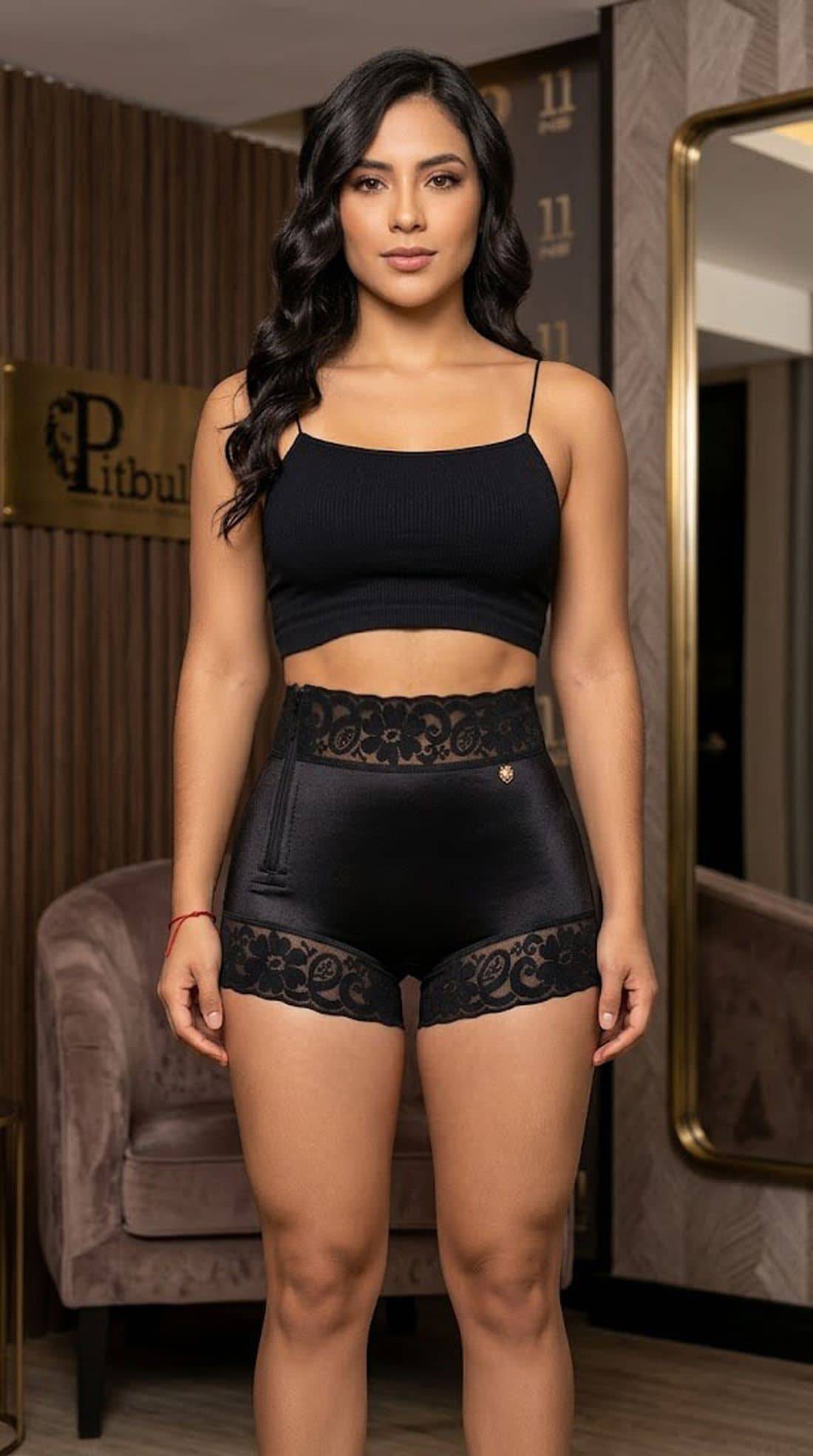 Faja Satin Sculpt Ultra Lift Premium - FPA-871