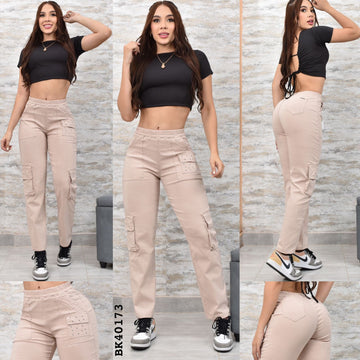 Jean Para Dama