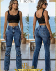 Pantalon Cargo Bota Campana - PC7761