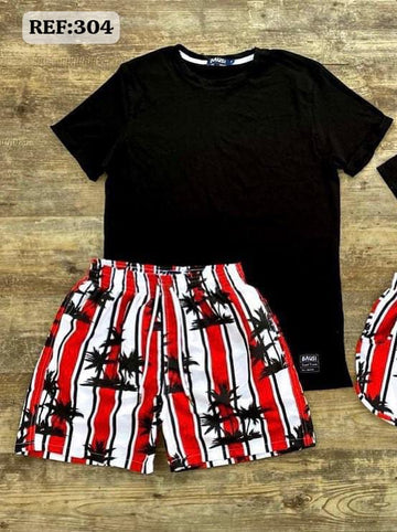 Conjunto Multiusos Para Hombre
