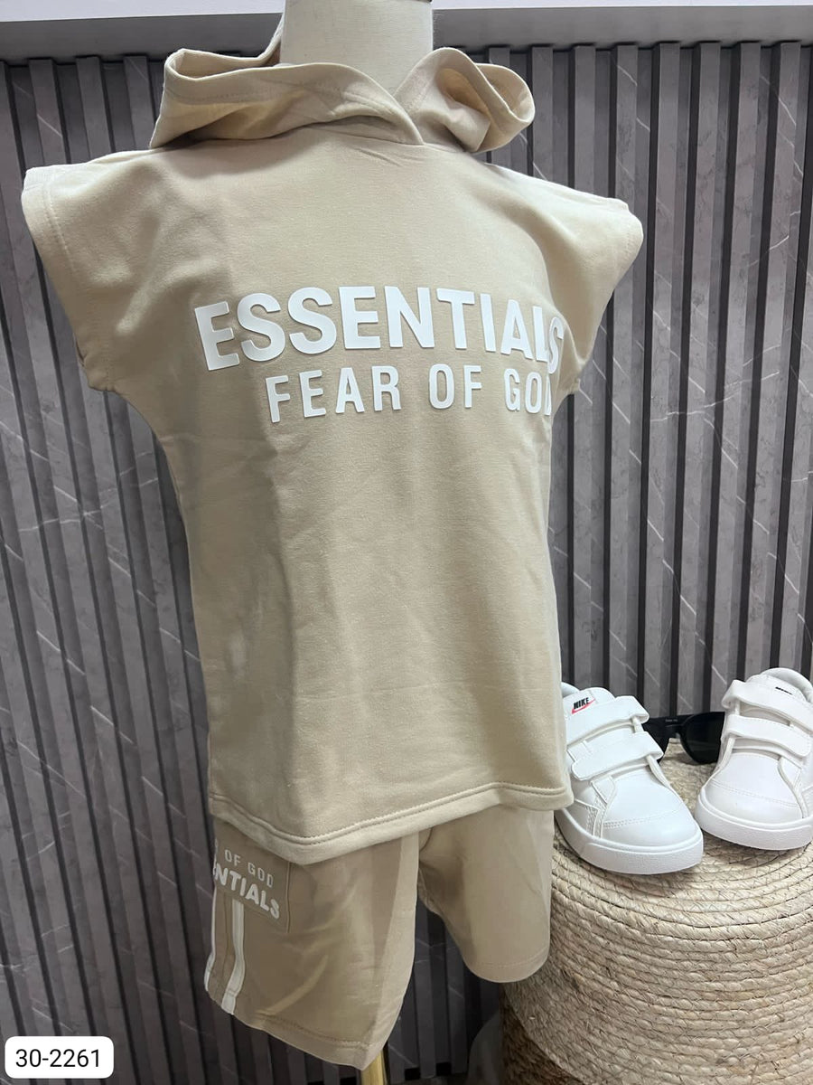 Conjunto Para Niño