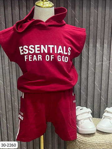 Conjunto Para Niño