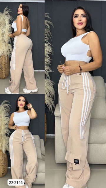 Pantalón Para Mujer