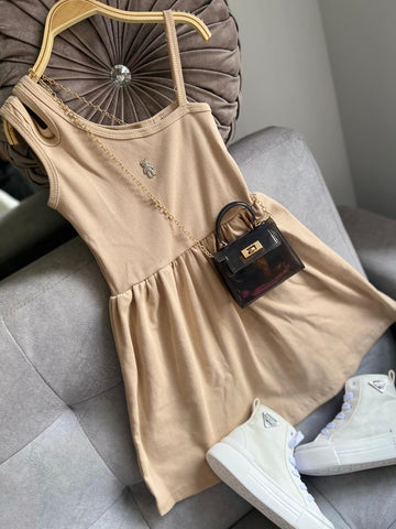 Vestido Picapiedra Para Niña