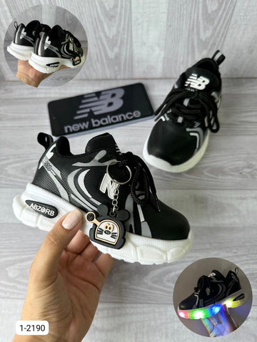 Tenis Nw Blnc Unisex