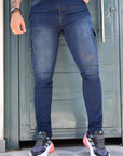 Jean Hombre Cargo (C-BY7064-T) ●