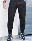 Pantalón Hombre Cargo (C-BY7072-T) ●