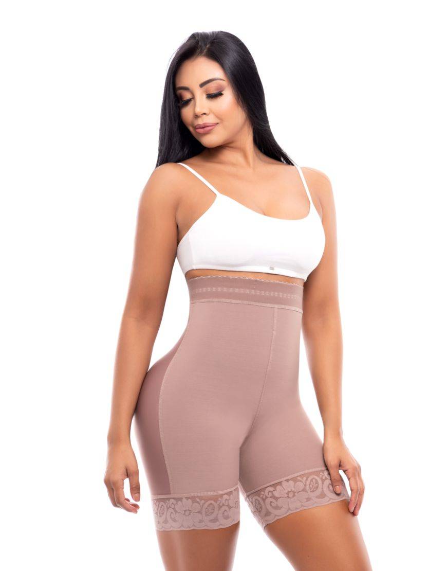 Short Levantacola Pretina Alta (C-FP0218-S)