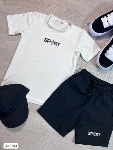 Conjunto Deportivo Para Niño