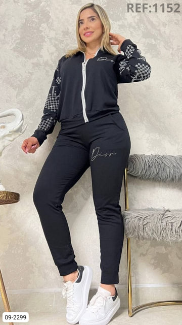Conjunto Deportivo Para Mujer