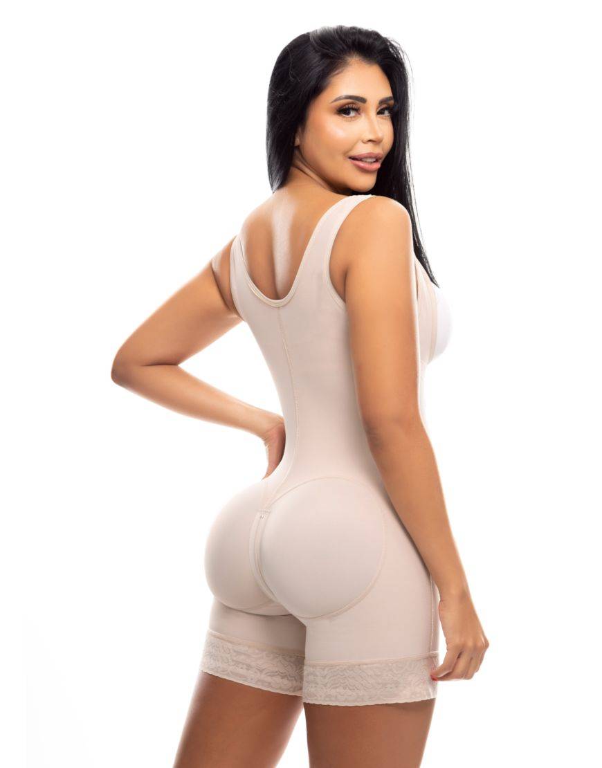 Faja Postoperatoria Short Gafeto y Cierre Perineal (C-FP0520-M)