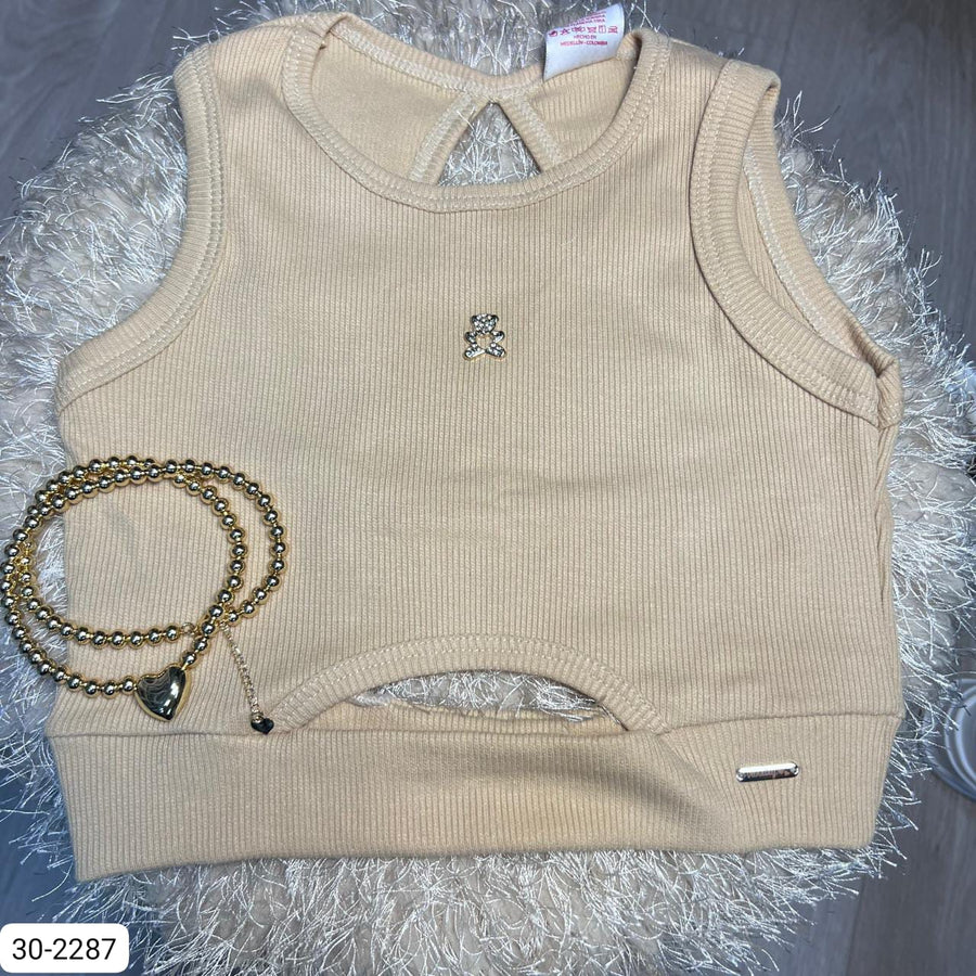 Blusa Para Niña