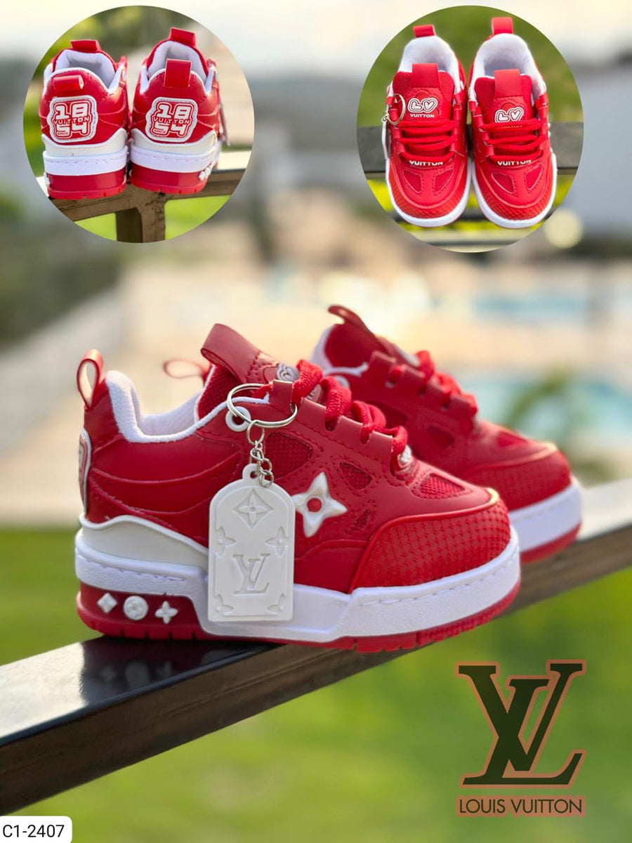Tenis Ls Vttn Unisex C1-2407