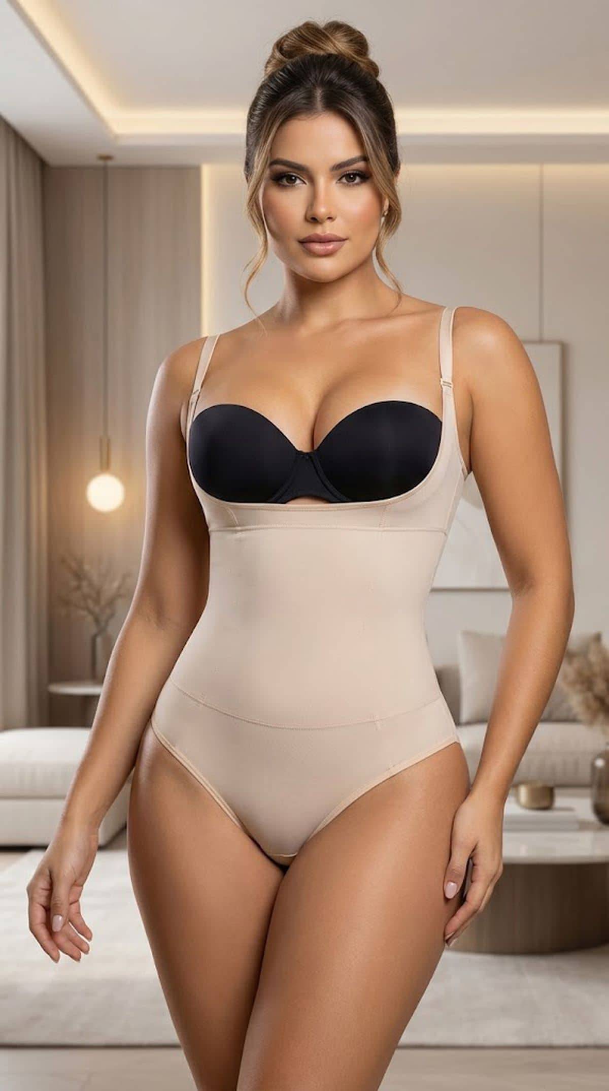 Body Reductor Colombiano - BD1295