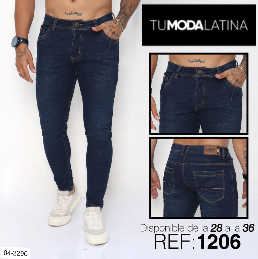 Jean Para Hombre