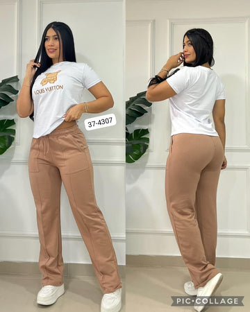 Conjunto Deportivo Para Mujer 37-4307 (H)