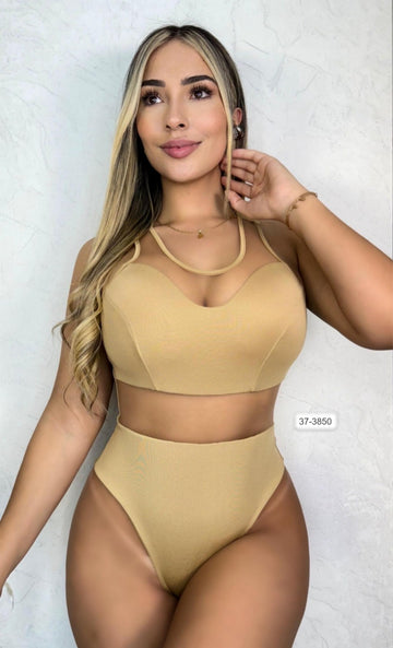 Body Transparencias Para Mujer 37-3850 (J)