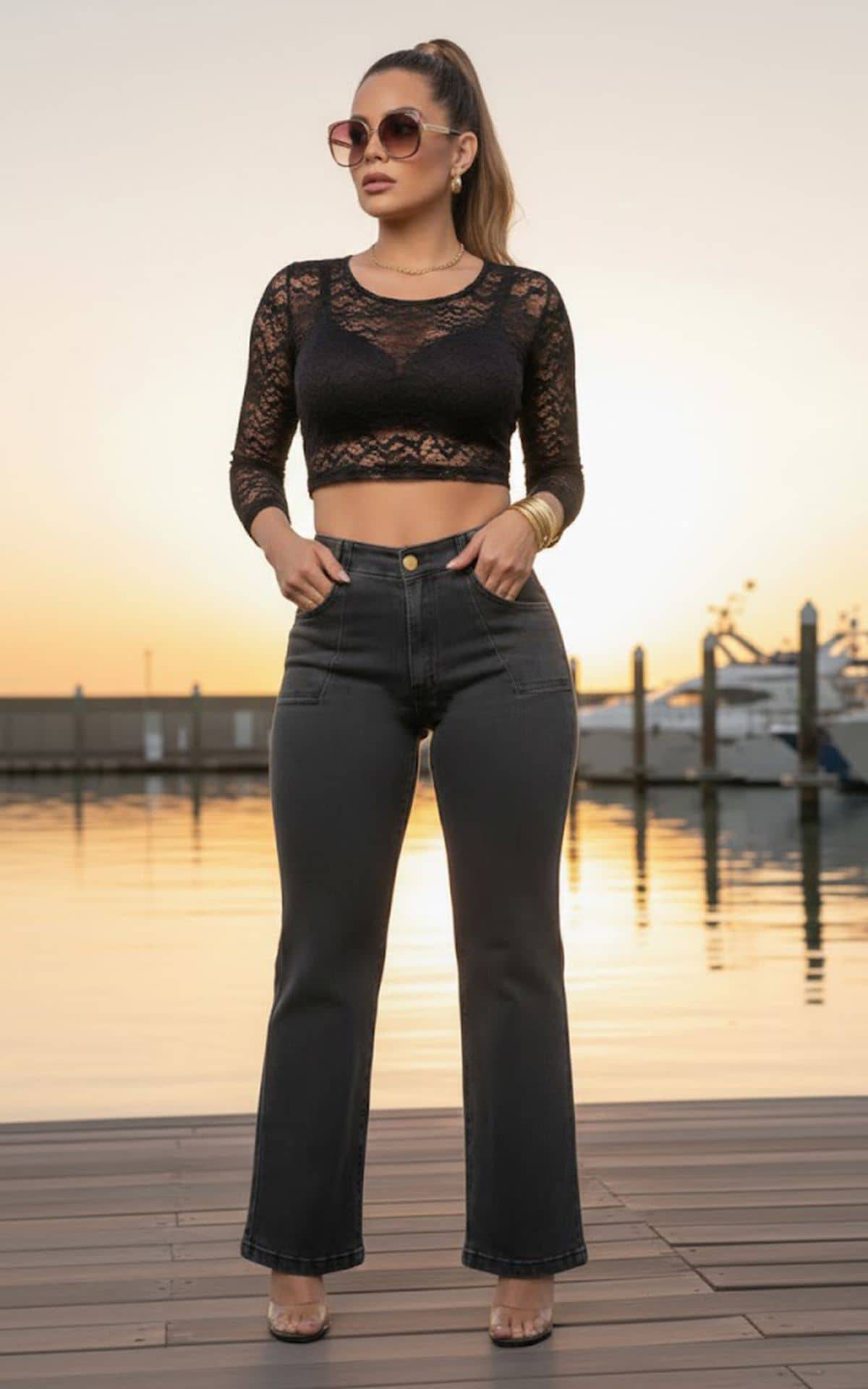 Jeans Cargo - PC7751