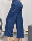 Jean Para Mujer con Efecto Levanta Cola (C-BY40528-S)