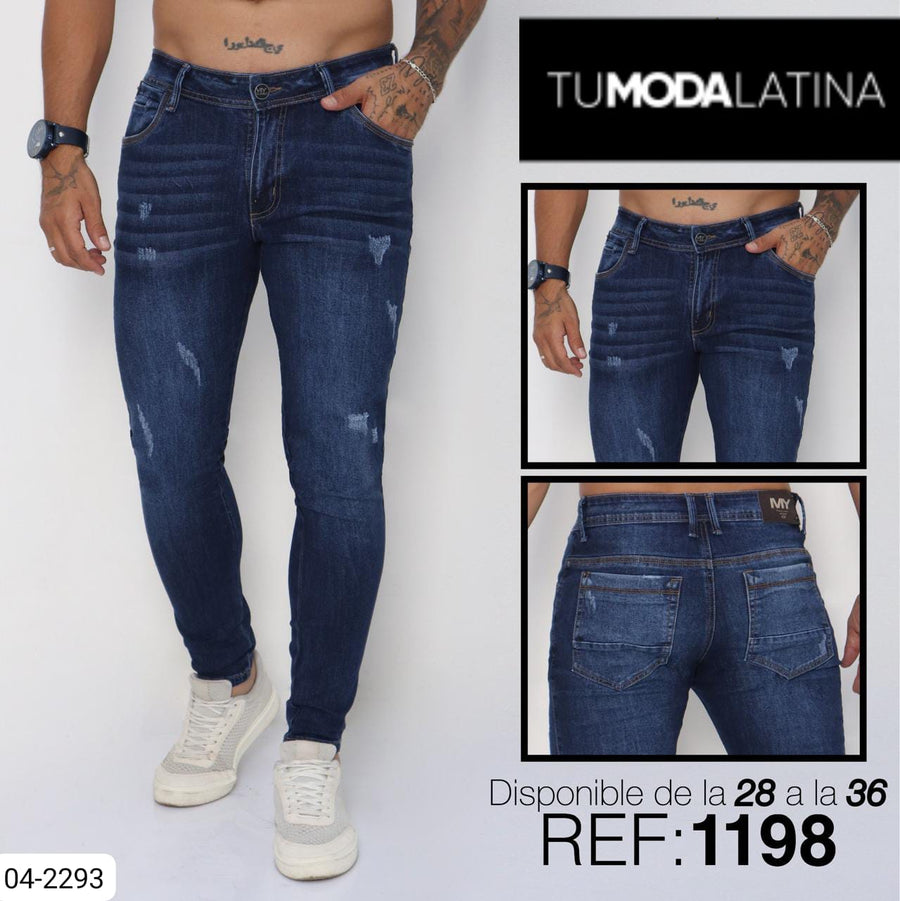 Jean Para Hombre