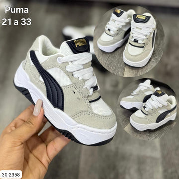 Tenis Pm Unisex 30-2358