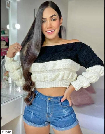 Buso En Hilo Para Mujer 21-2787