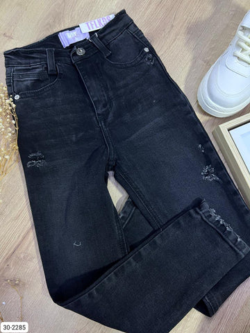Jean Skinny Para Niña