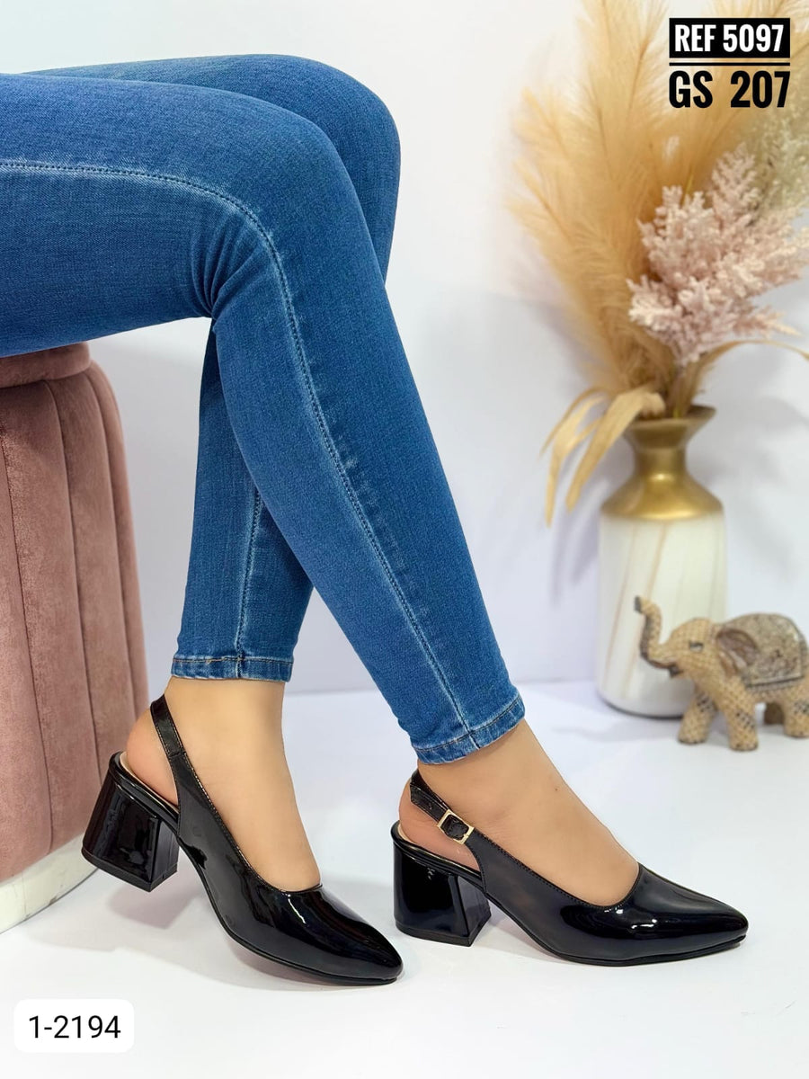Tacon Para Mujer