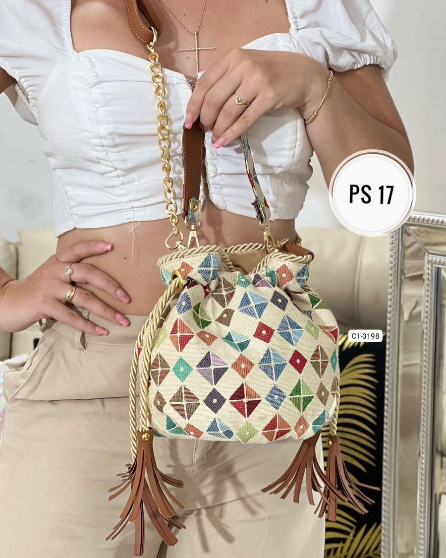Bolso Para Mujer C1-3198 (S)