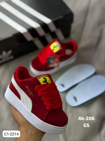Tenis Pm Unisex