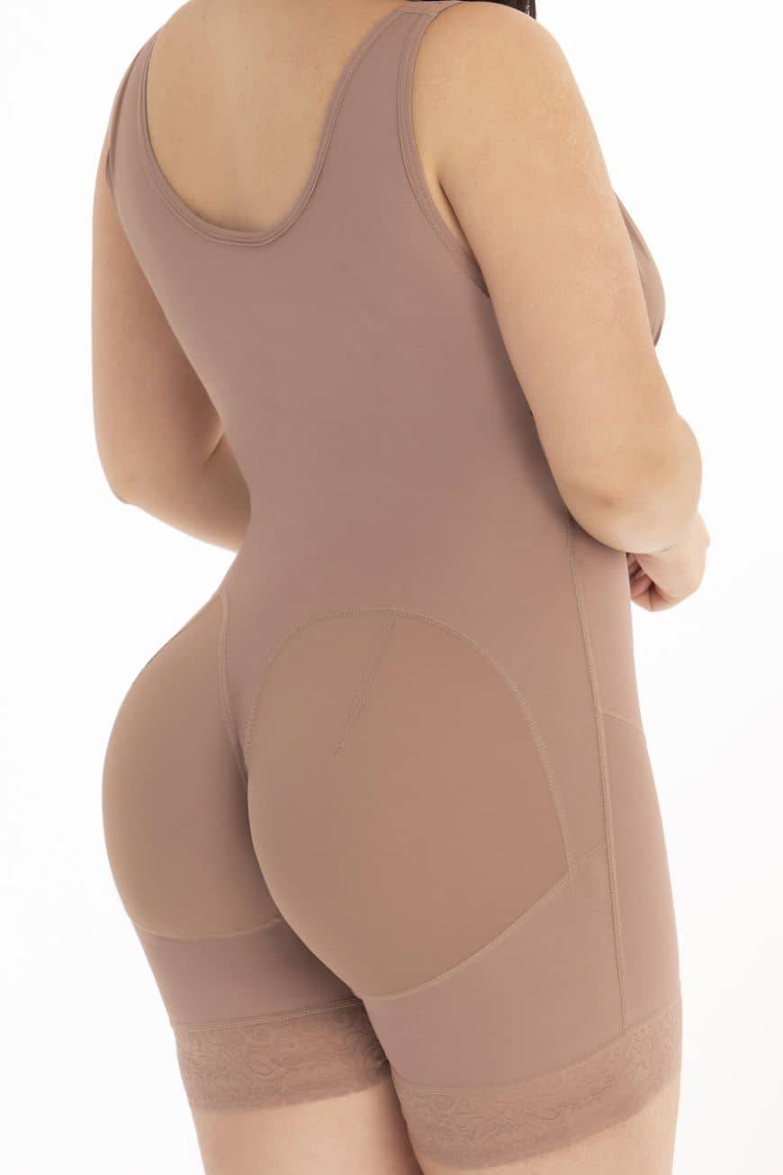 Faja uso Lipoescultura con Brasier Corta (C-FP05232-S)