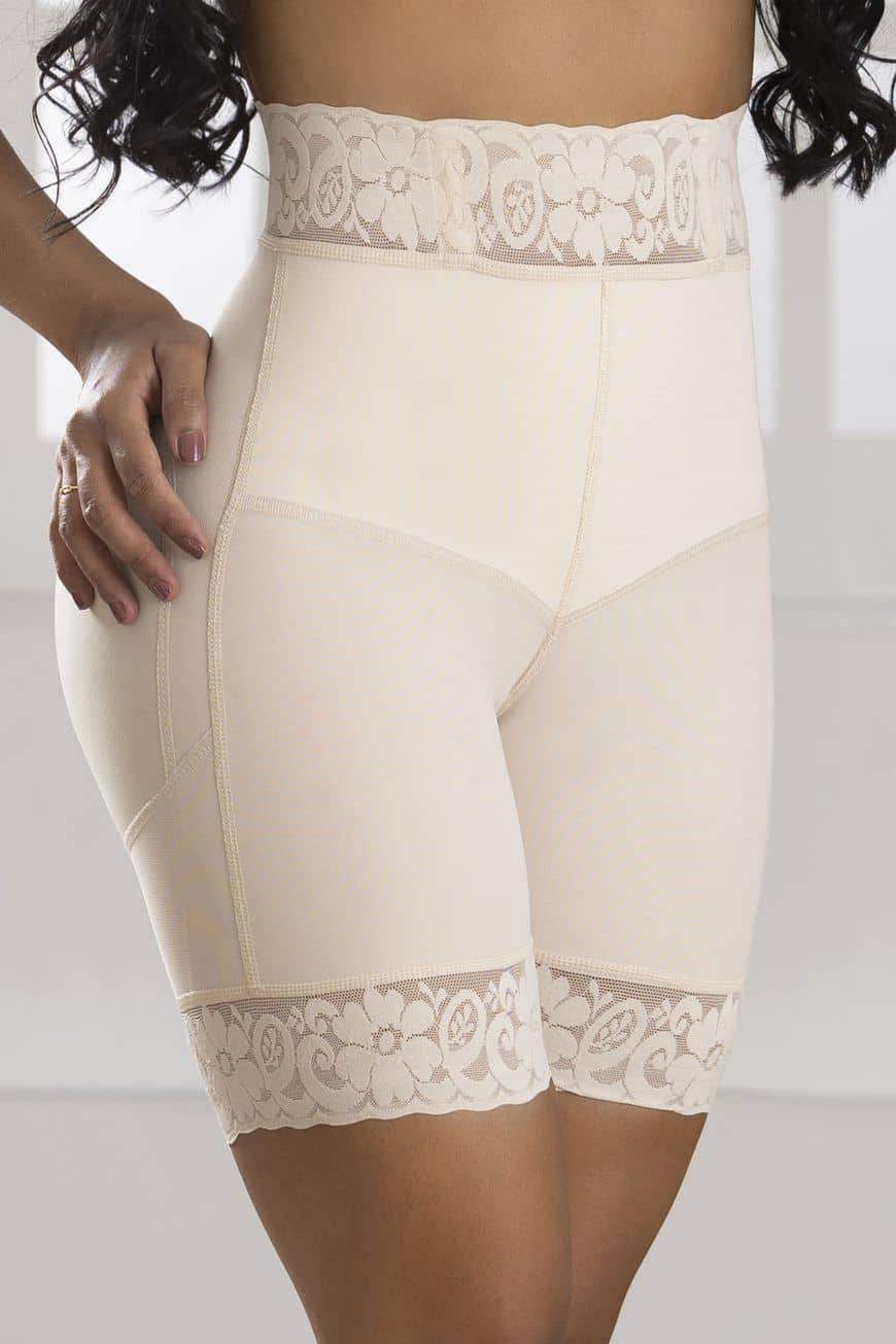 Faja Reductora Short con Latex (C-FP827-S)