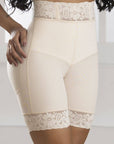 Faja Reductora Short con Latex (C-FP827-S)