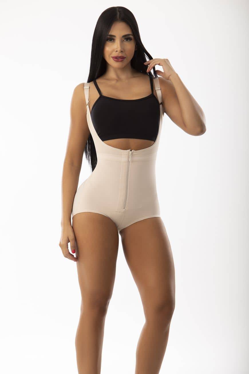 Faja Reductora Body Seno Libre Cachetero (C-FP0417-M)