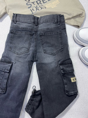 Jean Para Niño