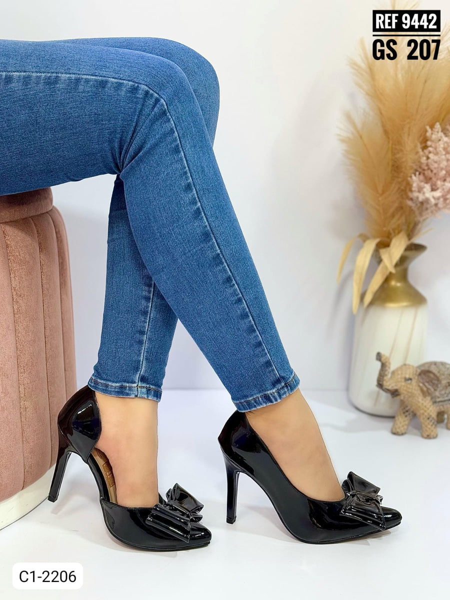 Tacon Para Mujer