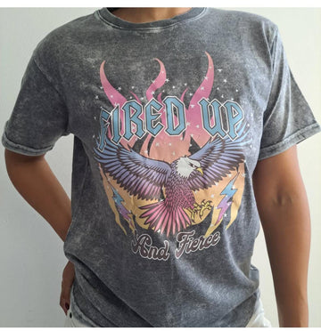 Camiseta Para Mujer