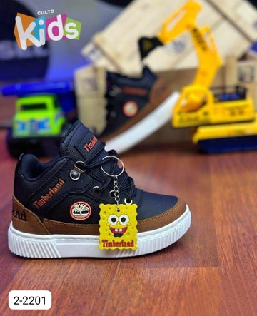 Botas Tmbrlnd Para Niño