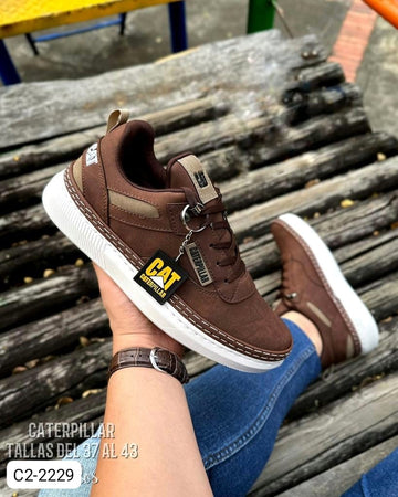 Tenis Ctrpllr Para Hombre